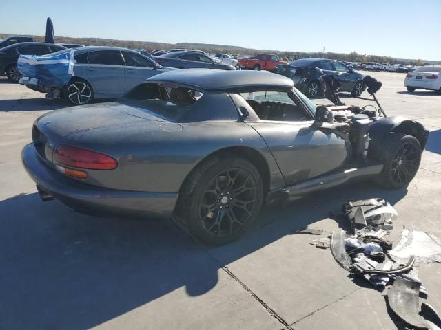 2002 Dodge Viper RT-10