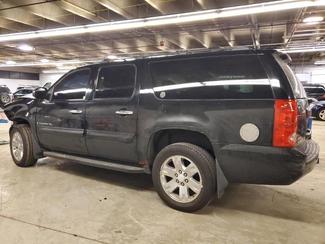 2007 GMC Yukon XL K1500