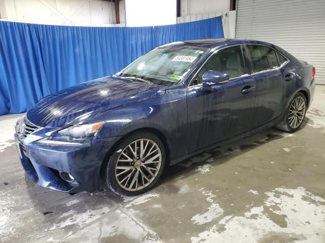 2015 Lexus IS 250