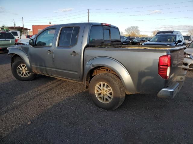 2016 Nissan Frontier S