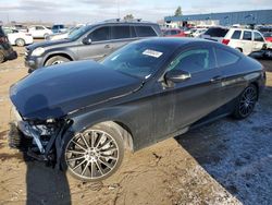 Salvage cars for sale from Copart Cleveland: 2019 Mercedes-Benz C300