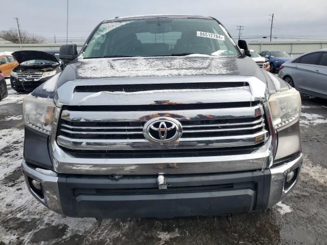 2016 Toyota Tundra Crewmax SR5