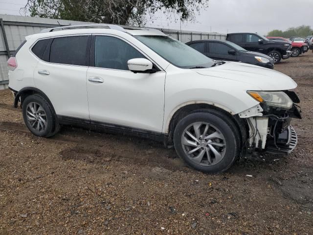 2014 Nissan Rogue S