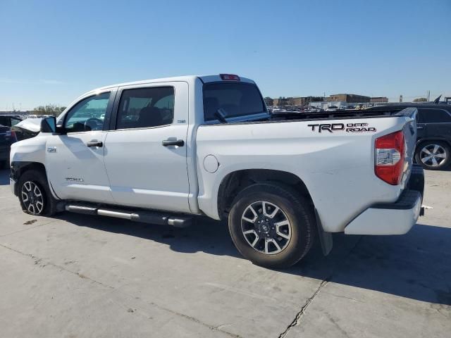 2016 Toyota Tundra Crewmax SR5