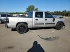 2007 Chevrolet Silverado C1500 Classic Crew Cab