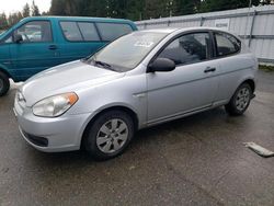 Hyundai Vehiculos salvage en venta: 2009 Hyundai Accent GS