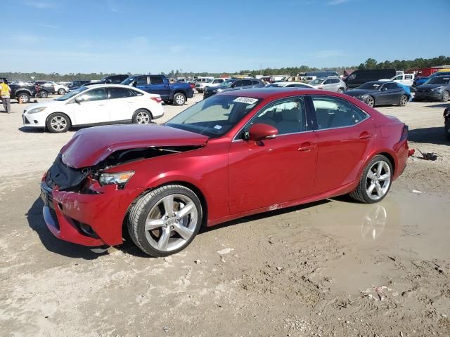 2014 Lexus IS 350