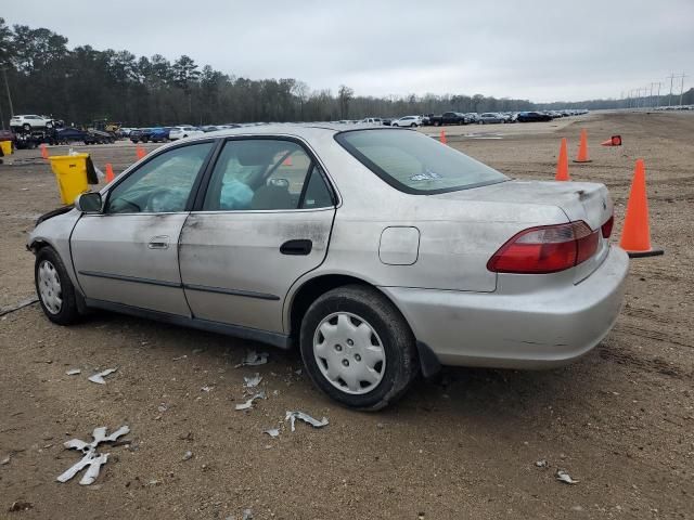 1998 Honda Accord LX