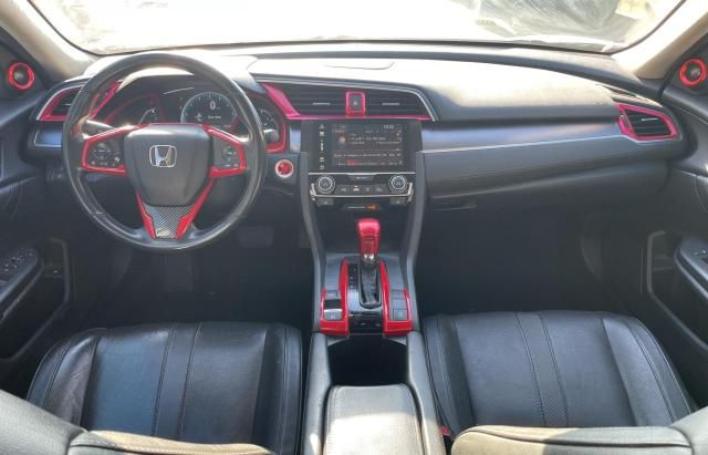 2017 Honda Civic Touring