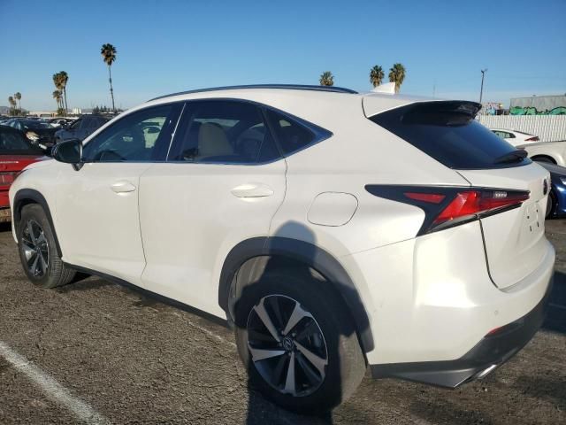 2020 Lexus NX 300