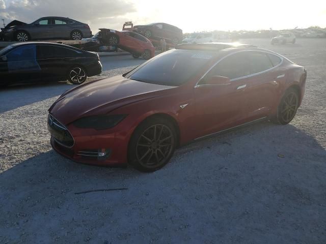 2013 Tesla Model S