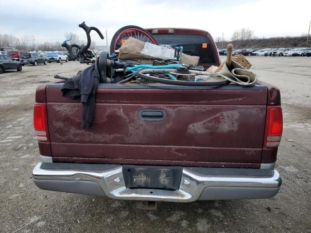 2001 Dodge Dakota Quattro