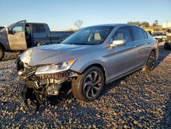 Honda salvage cars for sale: 2017 Honda Accord EX