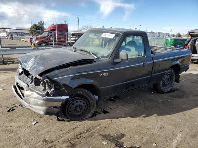 1997 Ford Ranger