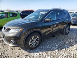 2015 Nissan Rogue S en venta en Cahokia Heights, IL