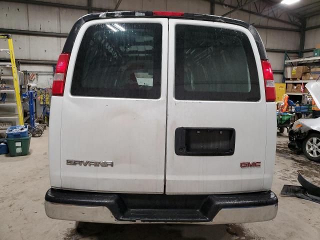 2017 GMC Savana G2500