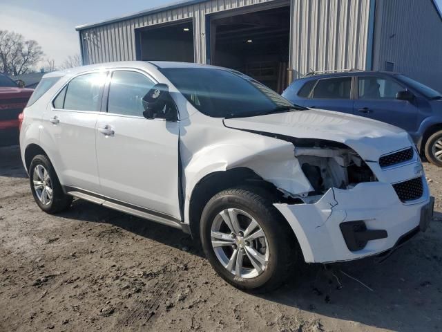 2011 Chevrolet Equinox LS