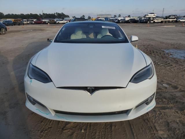 2017 Tesla Model S