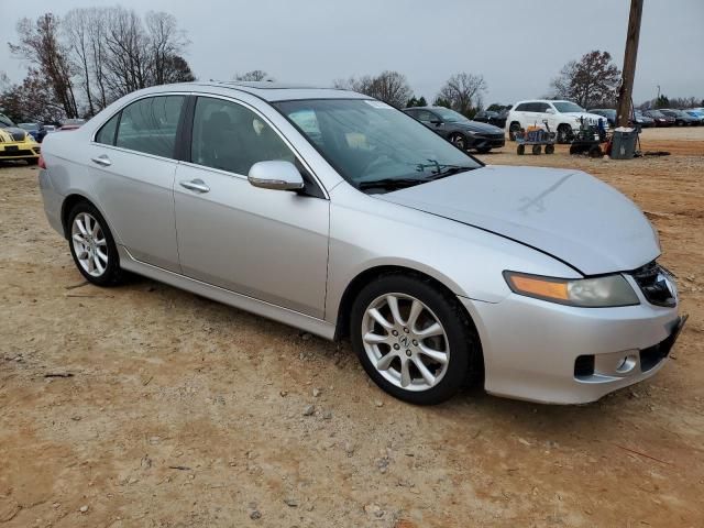 2008 Acura TSX