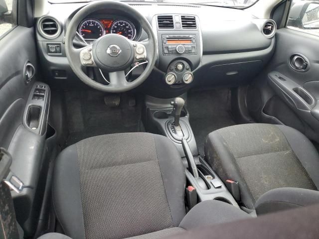 2012 Nissan Versa S