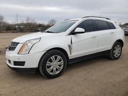 Cadillac salvage cars for sale: 2012 Cadillac SRX