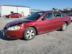 2009 Chevrolet Impala 1LT en venta en Tulsa, OK