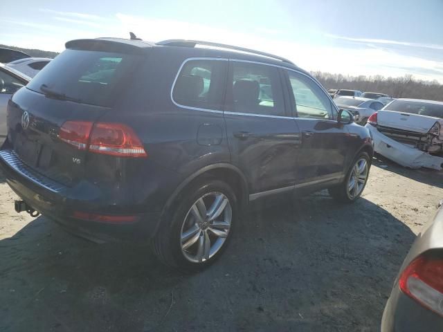 2013 Volkswagen Touareg V6