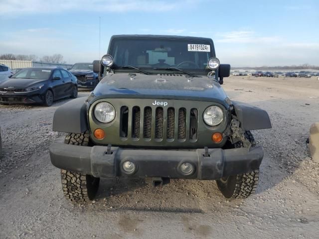 2008 Jeep Wrangler Unlimited X