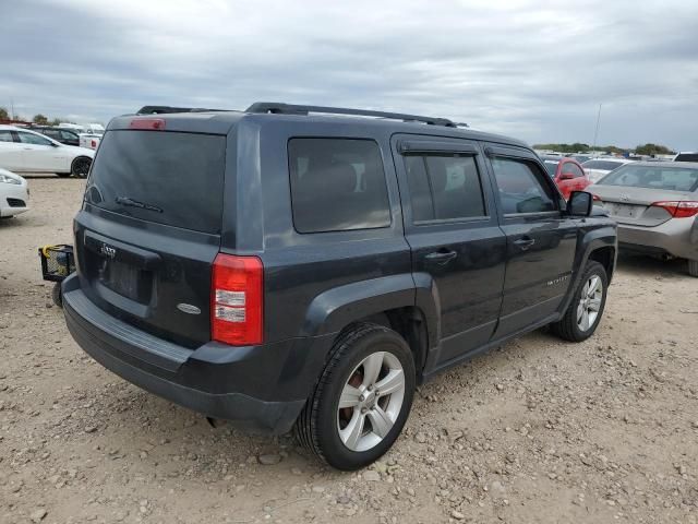 2014 Jeep Patriot Latitude