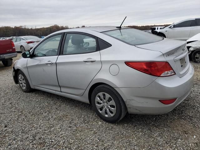 2017 Hyundai Accent SE