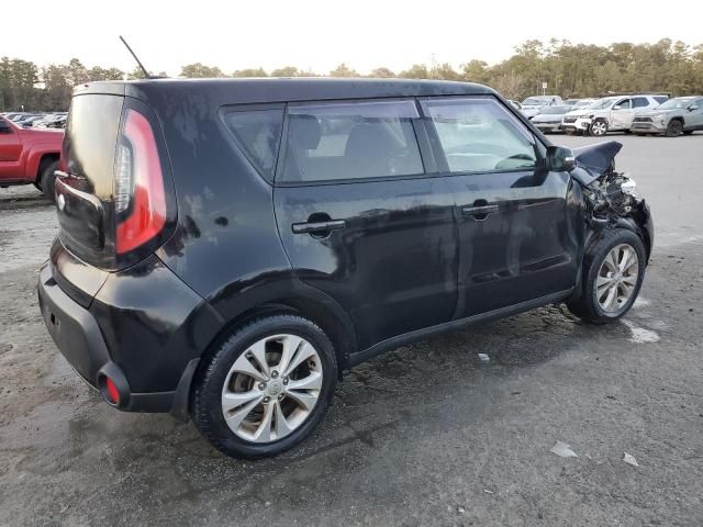 2014 KIA Soul +