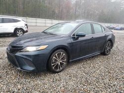 Toyota Camry l salvage cars for sale: 2019 Toyota Camry L