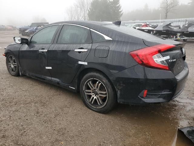 2016 Honda Civic Touring