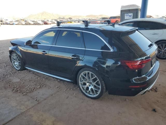 2018 Audi A4 Allroad Premium