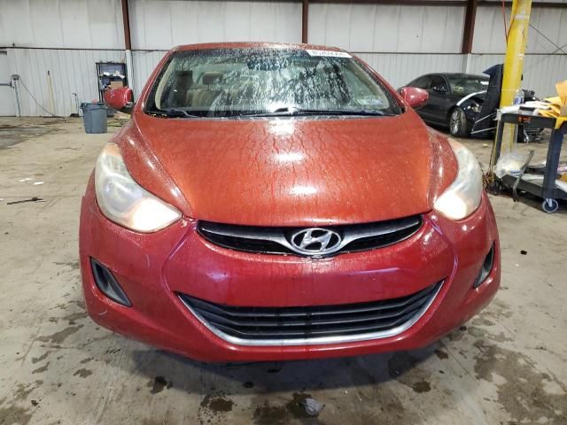 2011 Hyundai Elantra GLS