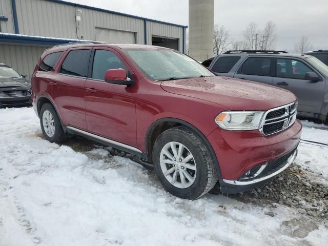 2014 Dodge Durango SXT