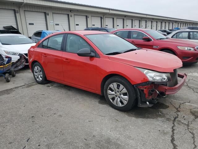 2014 Chevrolet Cruze LS