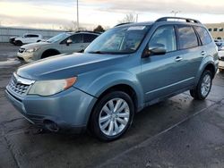 Subaru Forester salvage cars for sale: 2011 Subaru Forester 2.5X Premium