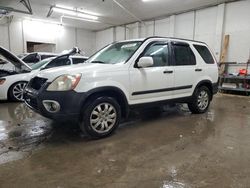 2006 Honda CR-V EX en venta en Madisonville, TN