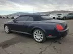 2008 Bentley Continental GTC