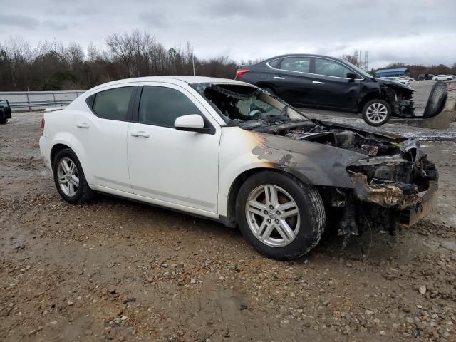 2009 Dodge Avenger SXT