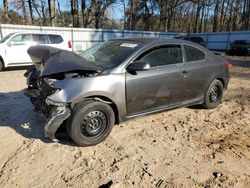 Salvage cars for sale at Austell, GA auction: 2007 Scion TC