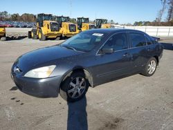 2005 Honda Accord EX en venta en Dunn, NC