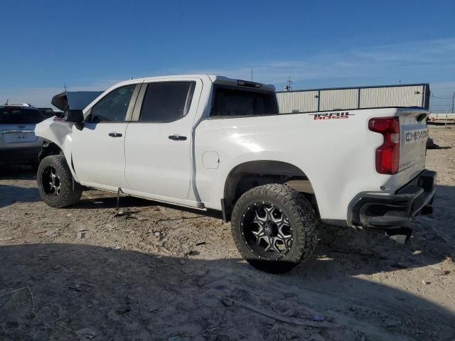 2020 Chevrolet Silverado K1500 LT Trail Boss