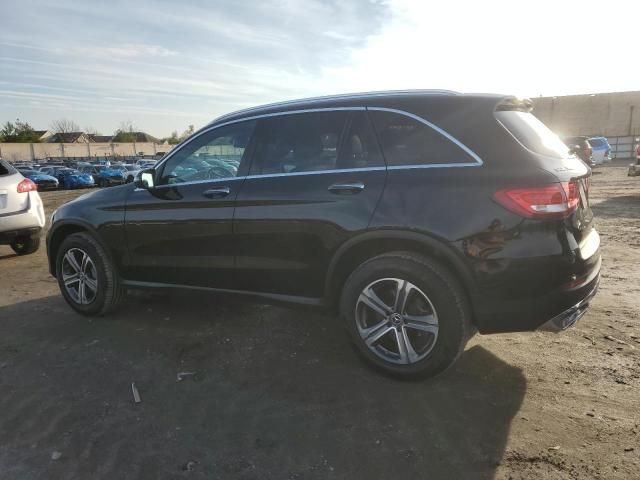 2019 Mercedes-Benz GLC 300 4matic