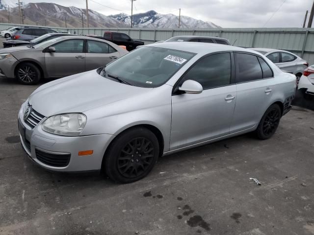 2009 Volkswagen Jetta S