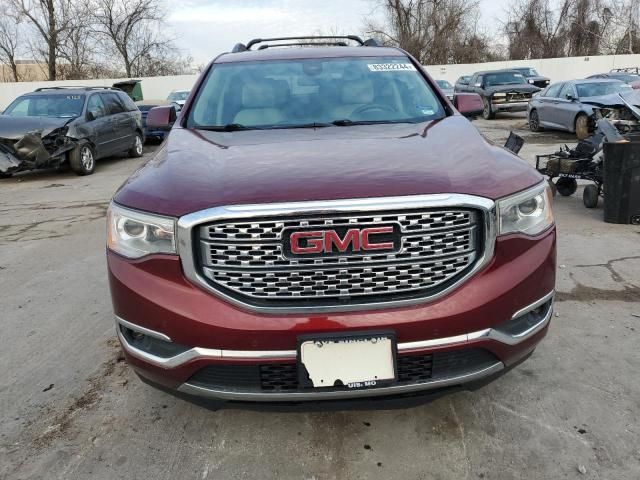 2017 GMC Acadia Denali