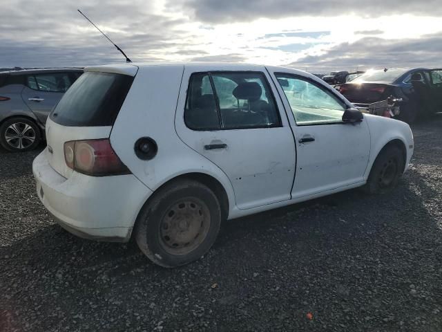 2009 Volkswagen City Golf