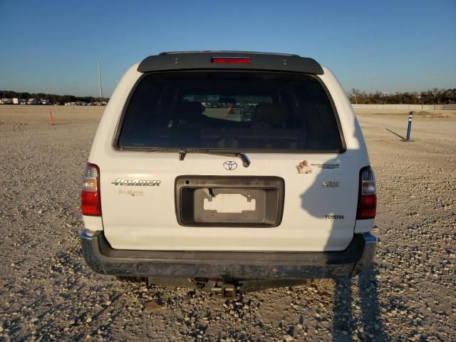 2001 Toyota 4runner SR5