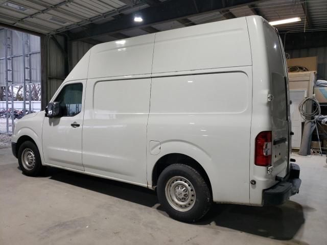 2014 Nissan NV 2500